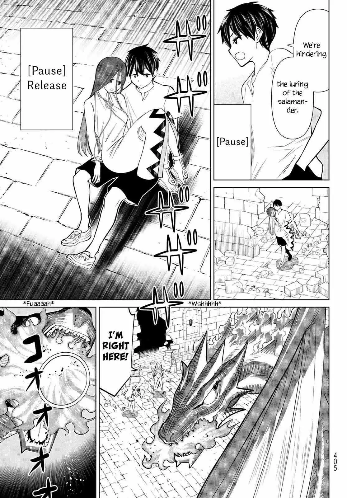 Time Stop Brave Chapter 26 16